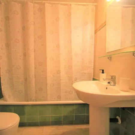 Casaturis En Ar102 Con Terraza Y Piscina Apartment *