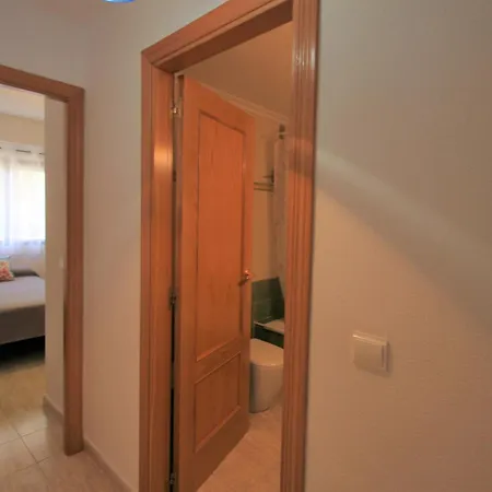 Apartment Casaturis En Ar102 Con Terraza Y Piscina Arenales del Sol
