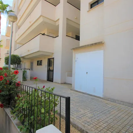 Apartment Casaturis En Ar102 Con Terraza Y Piscina *