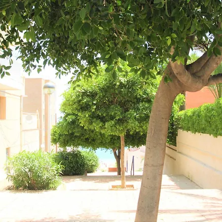 Casaturis En Ar102 Con Terraza Y Piscina Arenales del Sol