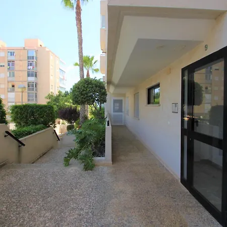 Apartment Casaturis En Ar102 Con Terraza Y Piscina Arenales del Sol