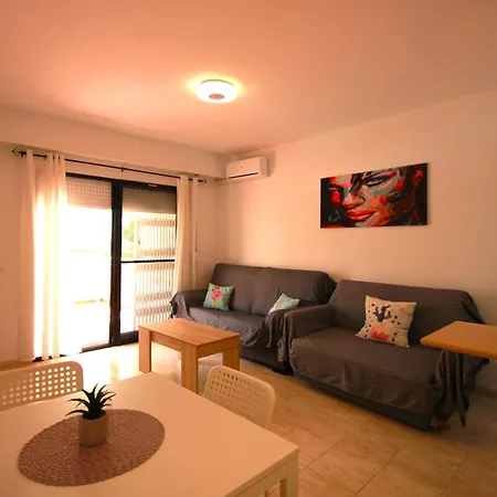 Apartment Casaturis En Ar102 Con Terraza Y Piscina *