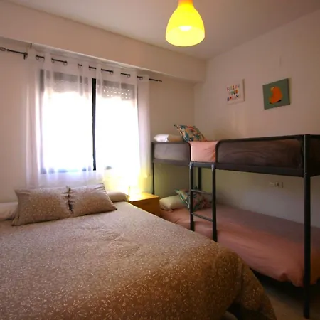 Apartment Casaturis En Ar102 Con Terraza Y Piscina
