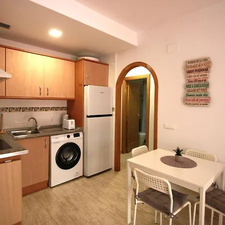 Casaturis En Ar102 Con Terraza Y Piscina Apartment Arenales del Sol