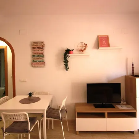 Apartment Casaturis En Ar102 Con Terraza Y Piscina Arenales del Sol