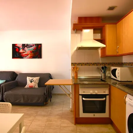 Casaturis En Ar102 Con Terraza Y Piscina Arenales del Sol