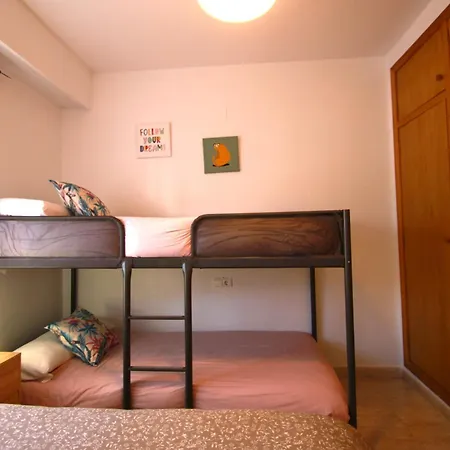 Casaturis En Ar102 Con Terraza Y Piscina * Arenales del Sol