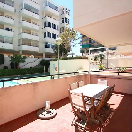 Apartment Casaturis En Ar102 Con Terraza Y Piscina