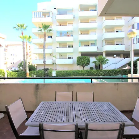 Casaturis En Ar102 Con Terraza Y Piscina Arenales del Sol